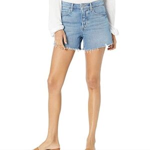 NEW Paige Noella Cut Off Shorts